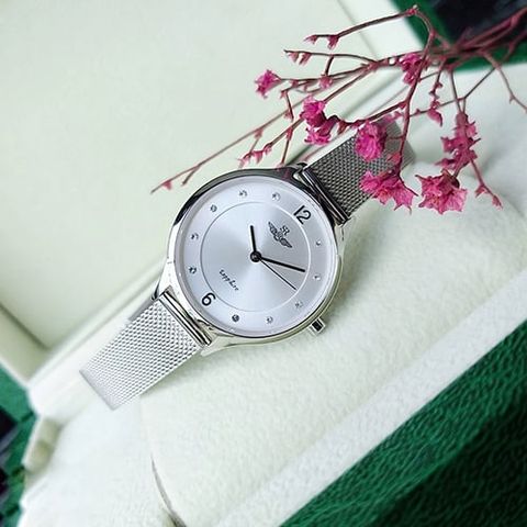  SR WATCH NỮ SL1605.1102TE CHÍNH HÃNG 