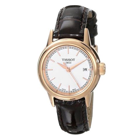  TISSOT NỮ T085.210.36.011.00 CHÍNH HÃNG 