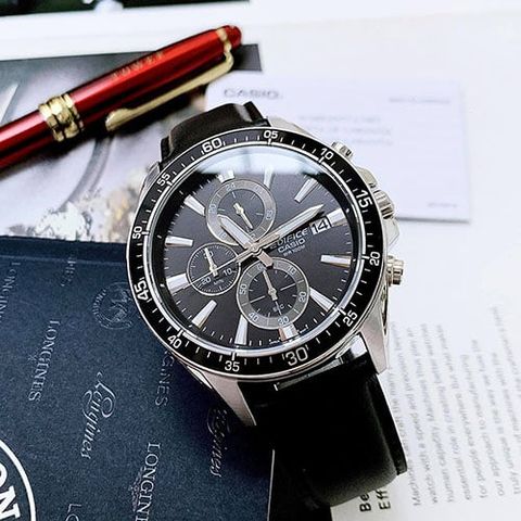  CASIO EDIFICE EFR-526L-1AVUDF CHÍNH HÃNG 