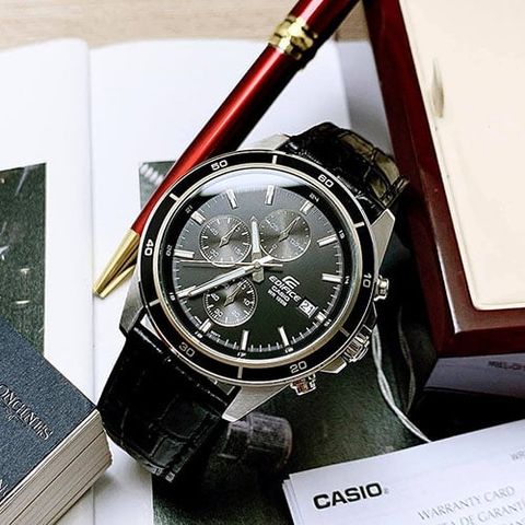  CASIO EDIFICE EFR-526L-1AVUDF CHÍNH HÃNG 