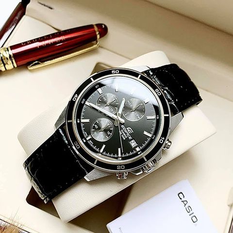  CASIO EDIFICE EFR-526L-1AVUDF CHÍNH HÃNG 