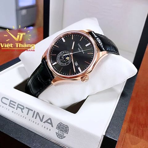  CERTINA NAM C033.457.36.051.00 CHÍNH HÃNG 