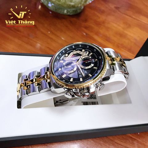  CASIO EDIFICE EF-558SG-1AVUDF CHÍNH HÃNG 
