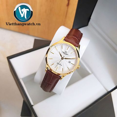  SR WATCH NỮ SL1056.4602TE CHÍNH HÃNG 