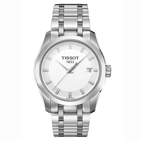  TISSOT NỮ T035.210.11.016.00 CHÍNH HÃNG 