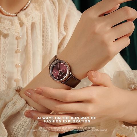  JULIUS NỮ JA-1339 4 MÀU CHÍNH HÃNG 