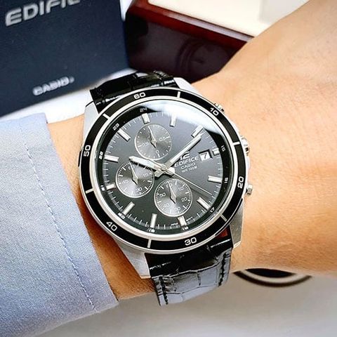  CASIO EDIFICE EFR-526L-1AVUDF CHÍNH HÃNG 