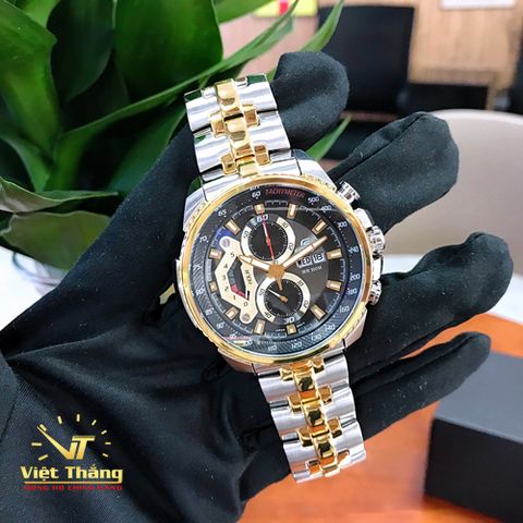  CASIO EDIFICE EF-558SG-1AVUDF CHÍNH HÃNG 