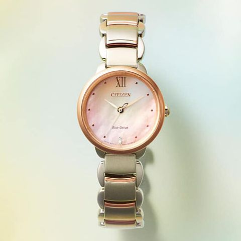  CITIZEN NỮ EM0924-85Y E-CO DRIVE CHÍNH HÃNG 
