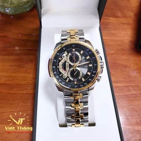  CASIO EDIFICE EF-558SG-1AVUDF CHÍNH HÃNG 