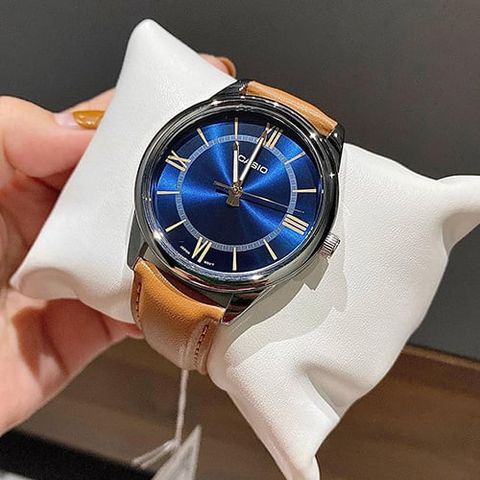  CASIO NAM MTP-V005L-2B5UDF CHÍNH HÃNG 