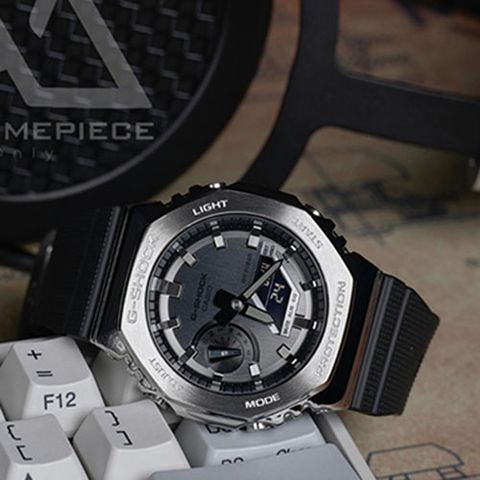  CASIO G-SHOCK GM-2100-1ADR CHÍNH HÃNG 