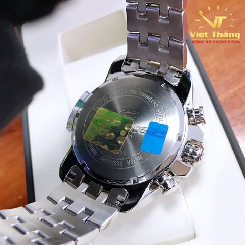  CASIO EDIFICE EF-558SG-1AVUDF CHÍNH HÃNG 