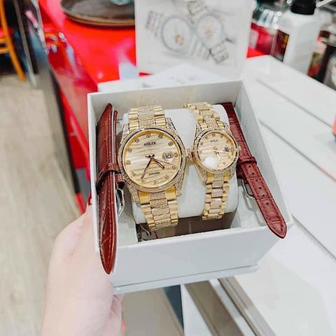  AOLIX CẶP ĐÔI AL9170LV & AL9170LV GOLD CHÍNH HÃNG 