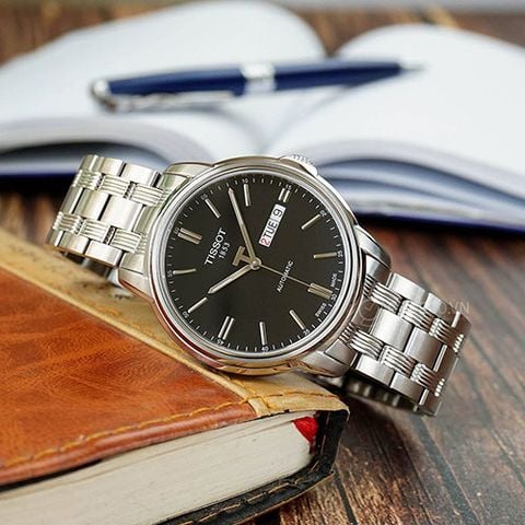  TISSOT NAM T065.430.11.051.00 AUTOMATIC CHÍNH HÃNG 