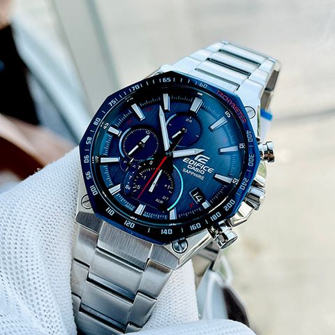  CASIO EDIFICE EQB-1100XDB-2ADR TOUGH SOLAR CHÍNH HÃNG 