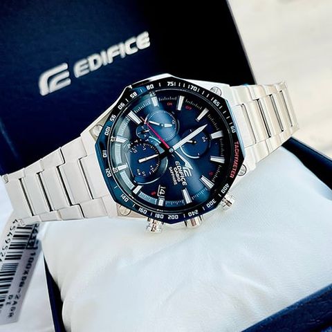  CASIO EDIFICE EQB-1100XDB-2ADR TOUGH SOLAR CHÍNH HÃNG 