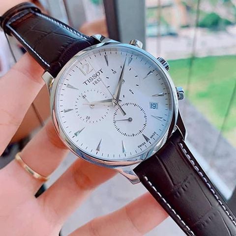  TISSOT NAM T063.617.16.037.00 CHÍNH HÃNG 