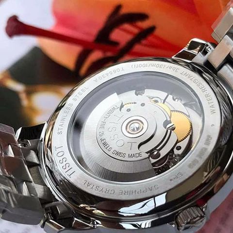 TISSOT NAM T065.430.11.051.00 AUTOMATIC CHÍNH HÃNG 