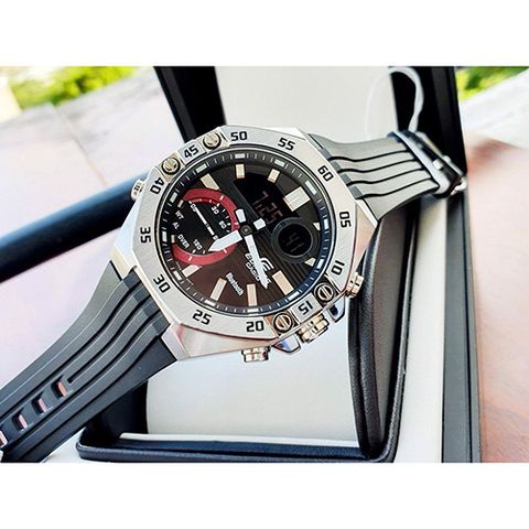  CASIO EDIFICE ECB-10P-1ADF BLUETOOTH CHÍNH HÃNG 