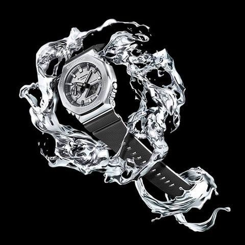 CASIO G-SHOCK GM-2100-1ADR CHÍNH HÃNG 