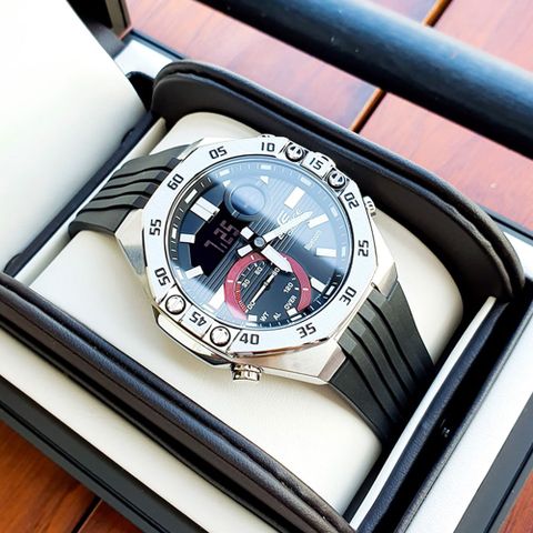  CASIO EDIFICE ECB-10P-1ADF BLUETOOTH CHÍNH HÃNG 