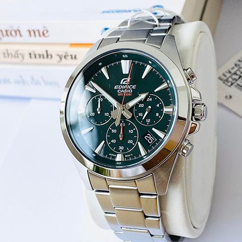  CASIO EDIFICE EFV-630D-3AVUDF CHÍNH HÃNG 
