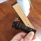  DÂY DA BÒ DẬP VÂN SIZE 20*18MM 