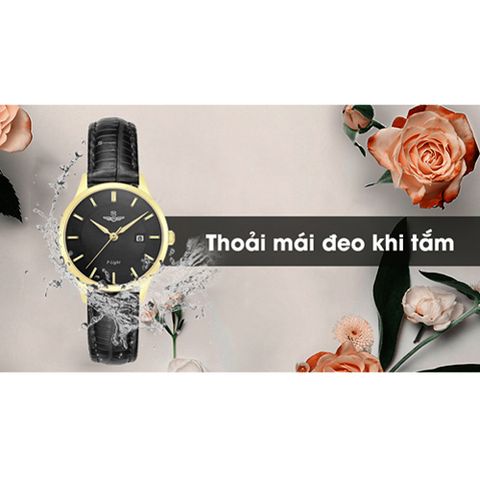  SR WATCH NỮ SL10060.4601PL P-LIGHT CHÍNH HÃNG 