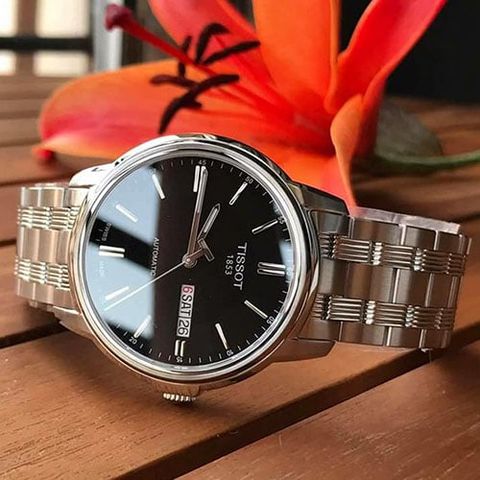  TISSOT NAM T065.430.11.051.00 AUTOMATIC CHÍNH HÃNG 