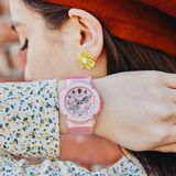  CASIO BABY-G BGA-270FL-4ADR CHÍNH HÃNG 