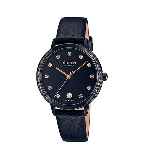  CASIO NỮ SHEEN SHE-4056BL-1AUDF CHÍNH HÃNG 