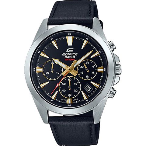  CASIO EDIFICE EFV-630L-1AVUDF CHÍNH HÃNG 