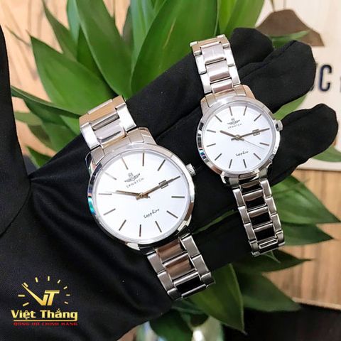  SRWATCH CẶP ĐÔI SG3010.1102CV & SL3010.1102CV CHÍNH HÃNG 