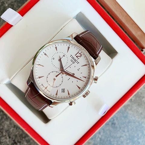  TISSOT NAM T063.617.16.037.00 CHÍNH HÃNG 