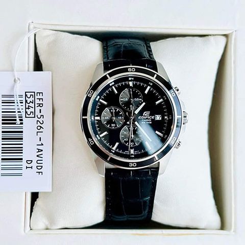  CASIO EDIFICE EFR-526L-1AVUDF CHÍNH HÃNG 