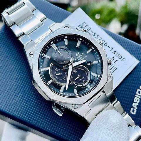  CASIO EDIFICE EFS-S570D-1AUDF CHÍNH HÃNG 