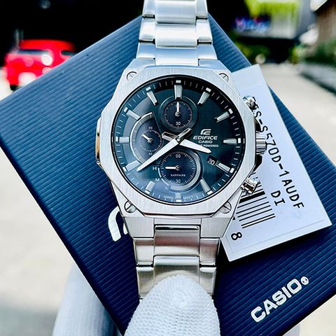  CASIO EDIFICE EFS-S570D-1AUDF CHÍNH HÃNG 