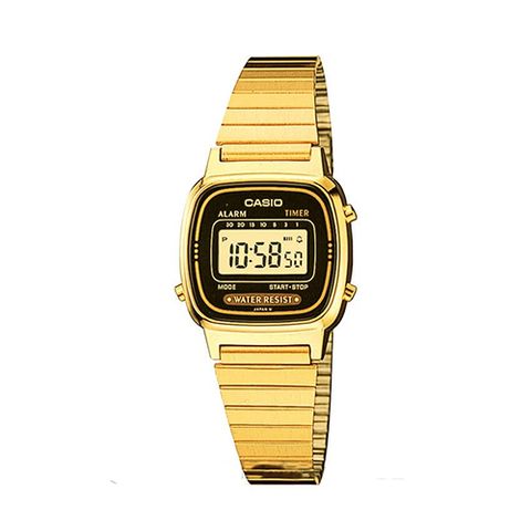  CASIO NỮ LA670WGA-1DF CHÍNH HÃNG 