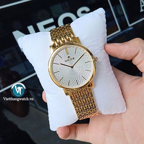  NEOS NAM M40577GW GOLD CHÍNH HÃNG 