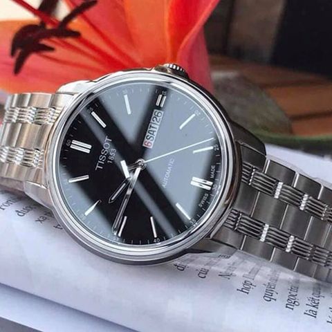  TISSOT NAM T065.430.11.051.00 AUTOMATIC CHÍNH HÃNG 