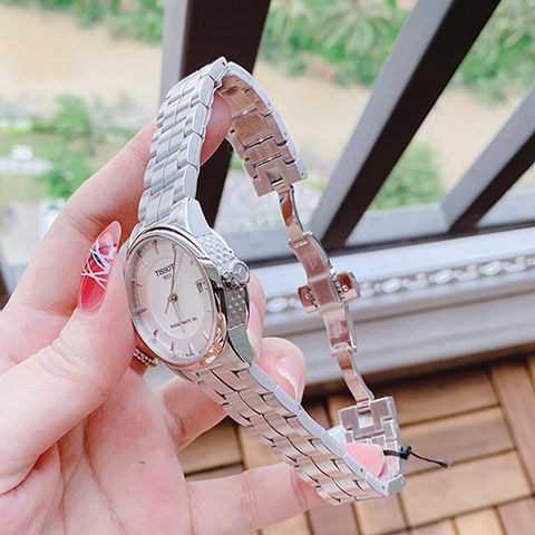  TISSOT NỮ T086.207.11.111.00 AUTOMATIC CHÍNH HÃNG 