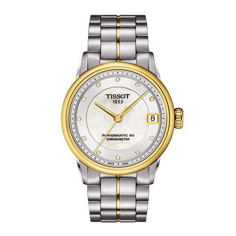  TISSOT NỮ T086.208.22.116.00 AUTOMATIC CHÍNH HÃNG 