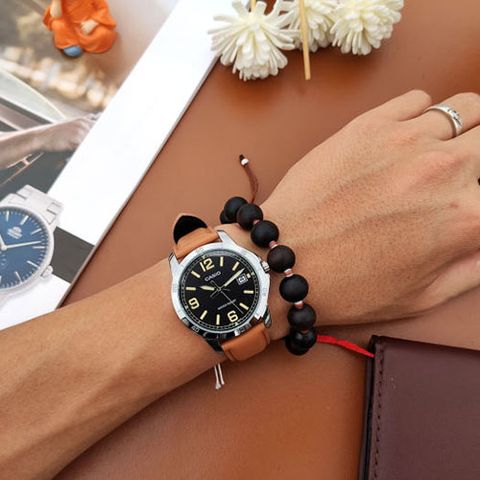  CASIO NAM MTP-V004L-1B2UDF CHÍNH HÃNG 