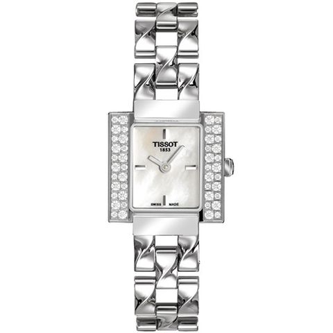  TISSOT NỮ T004.309.11.110.0 DIAMOND CHÍNH HÃNG 