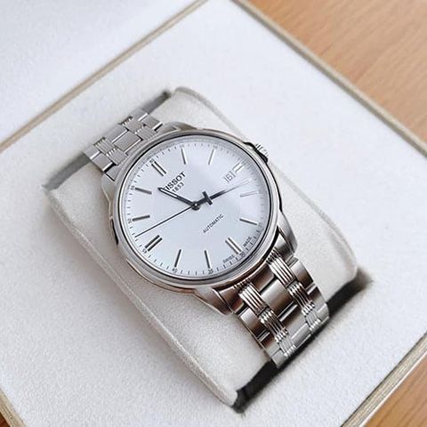  TISSOT NAM T065.407.11.031.00 AUTOMATIC CHÍNH HÃNG 
