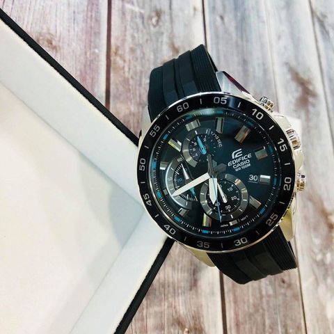  CASIO EDIFICE EFV-550P-1AVUDF CHÍNH HÃNG 