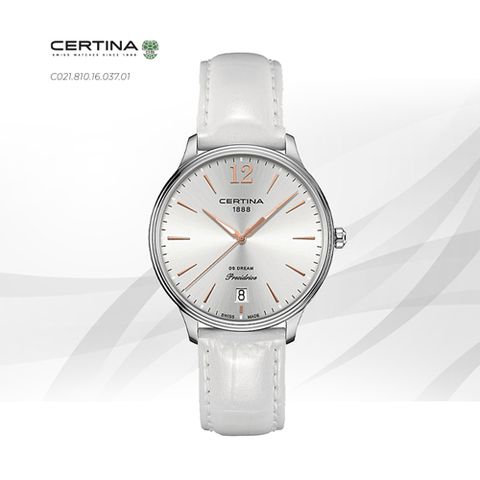  CERTINA NỮ C021.810.16.037.01 CHÍNH HÃNG 