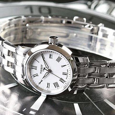  TISSOT NỮ T033.210.11.013.00 CHÍNH HÃNG 