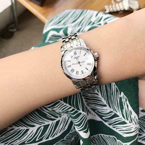  TISSOT NỮ T033.210.11.013.00 CHÍNH HÃNG 